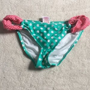 Bathing suit bottoms